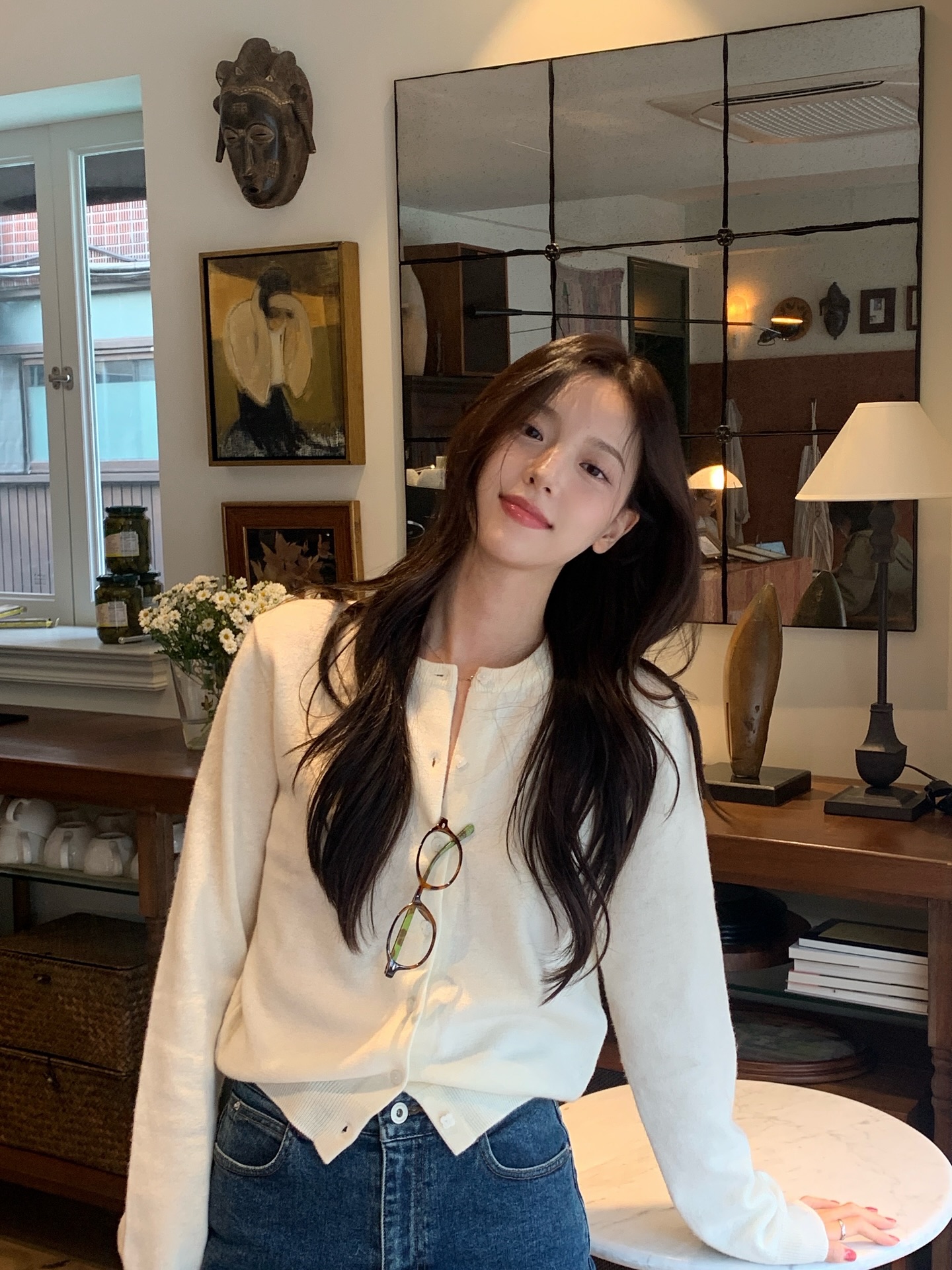 5 item kết hợp hoàn hảo với áo trắng, mặc đẹp chưa bao giờ đơn giản đến thế- Ảnh 10.