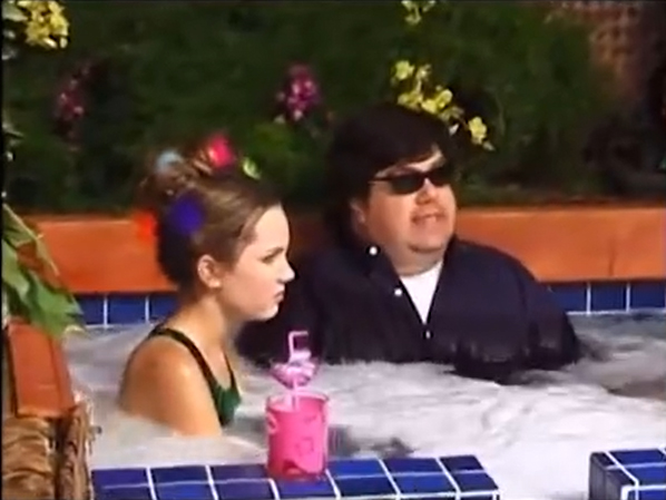 Tin sốc: Nữ hoàng phim teen lộ video trong bồn tắm, mang thai với “ông trùm” khi mới 13 tuổi?- Ảnh 4. Tin sốc: Nữ hoàng phim teen lộ video trong bồn tắm, mang thai với “ông trùm” khi mới 13 tuổi?- Ảnh 4.