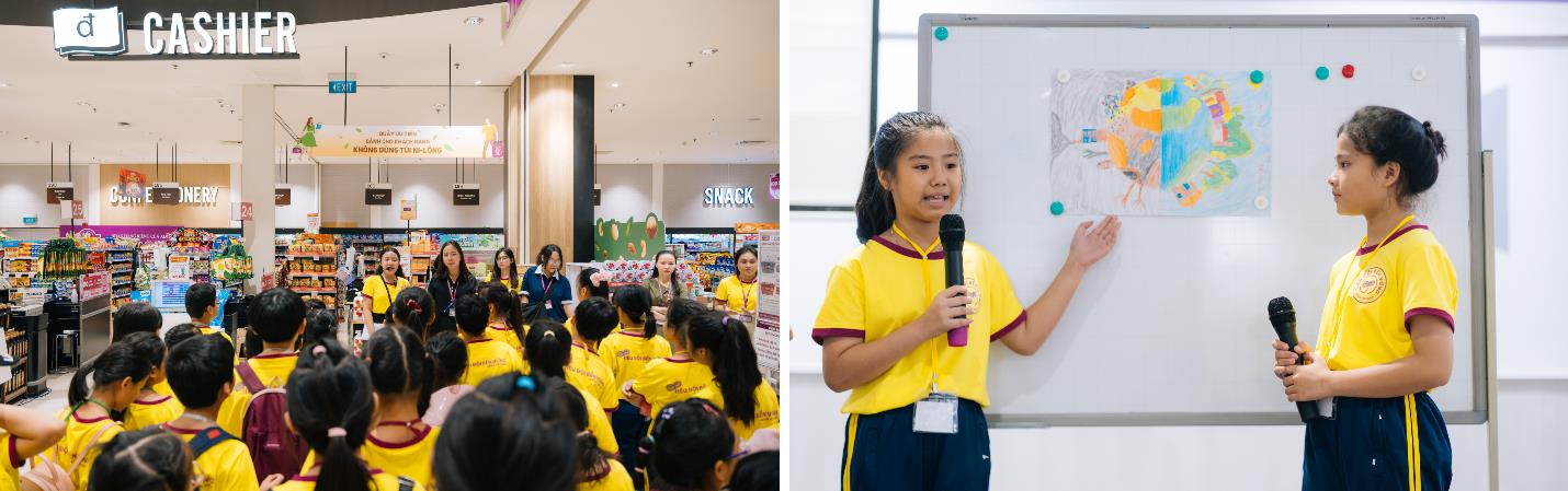 AEON kiến tạo hành trình xanh thông qua hoạt động giáo dục- Ảnh 2.