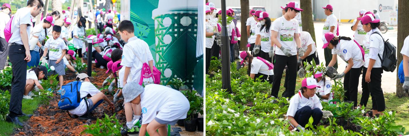 AEON kiến tạo hành trình xanh thông qua hoạt động giáo dục- Ảnh 3.