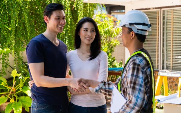 Chọn Daibau - Chọn giải pháp tìm nhà thầu/thợ uy tín cho công trình của bạn- Ảnh 1.