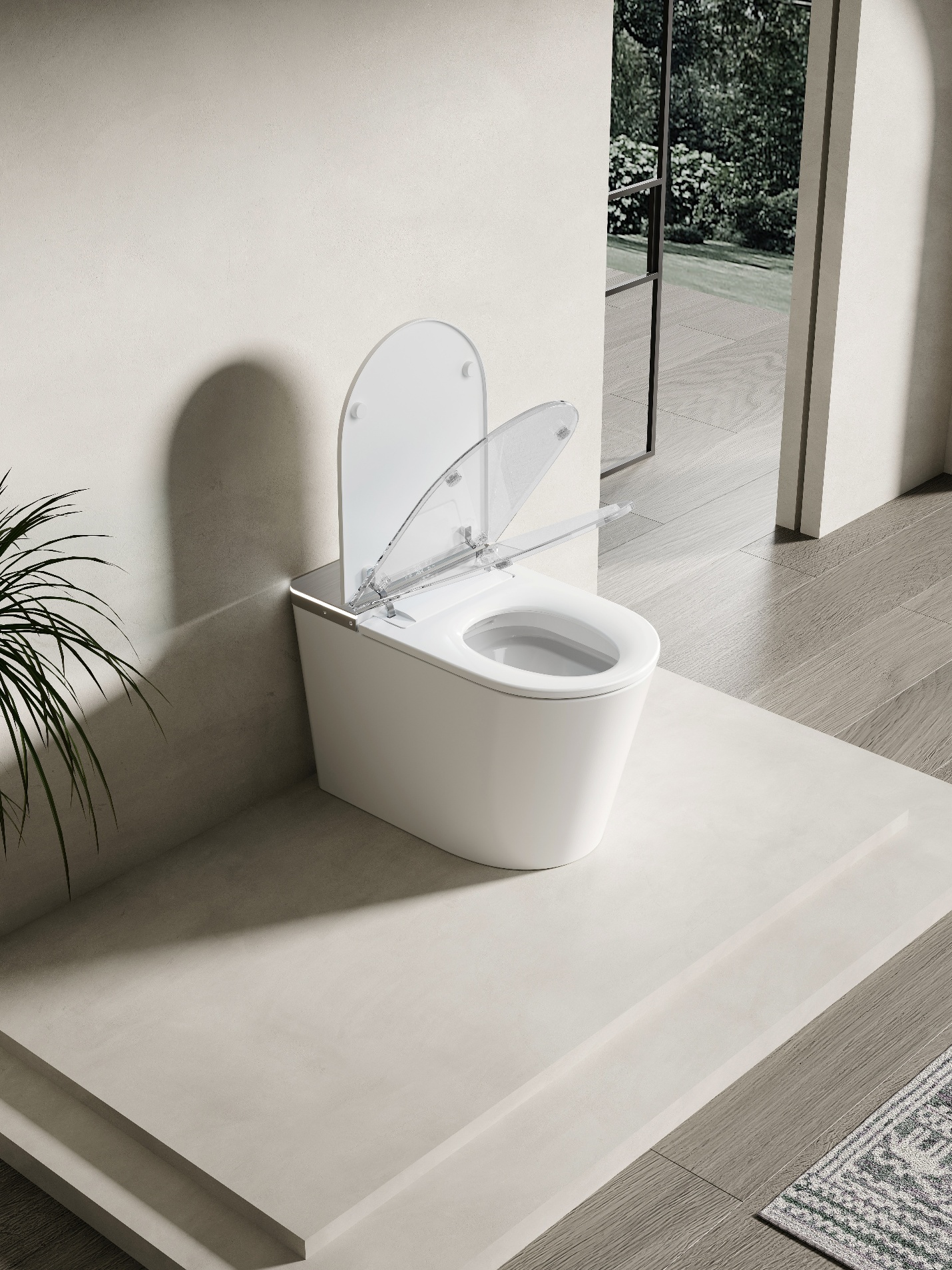 DeMuhler NEXA – Bồn cầu thông minh nổi bật trên thị trường Việt- Ảnh 1.