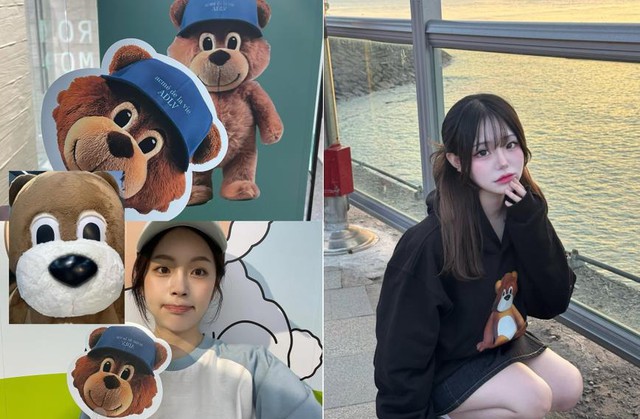 Tin chính thức: AC BEAR chính là linh vật sành điệu của mùa Đông năm nay!- Ảnh 1.