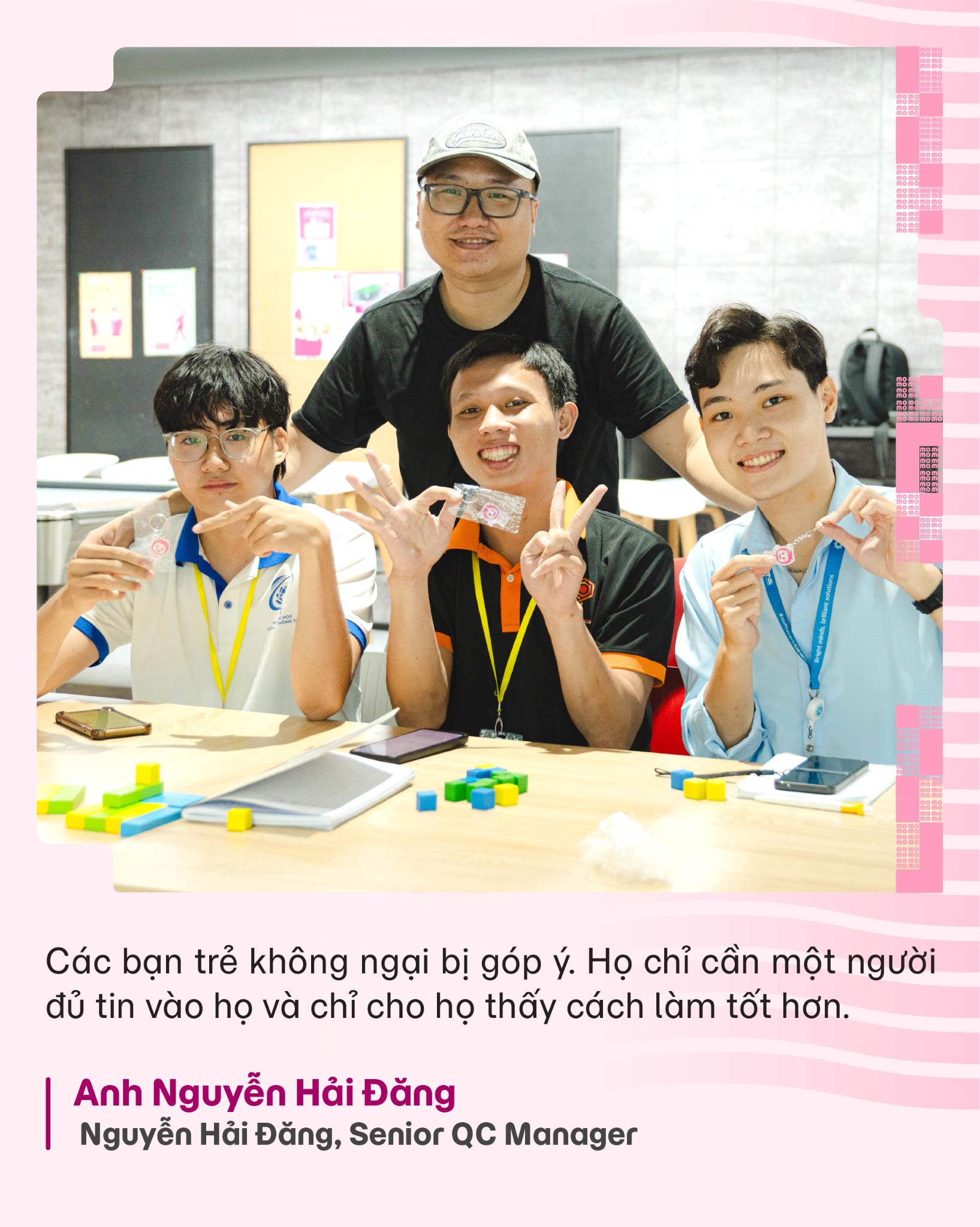 Có một chương trình CSR khác biệt tại MoMo: Nơi người từng được trao, quay lại để trao tiếp- Ảnh 2. Có một chương trình CSR khác biệt tại MoMo: Nơi người từng được trao, quay lại để trao tiếp- Ảnh 2.