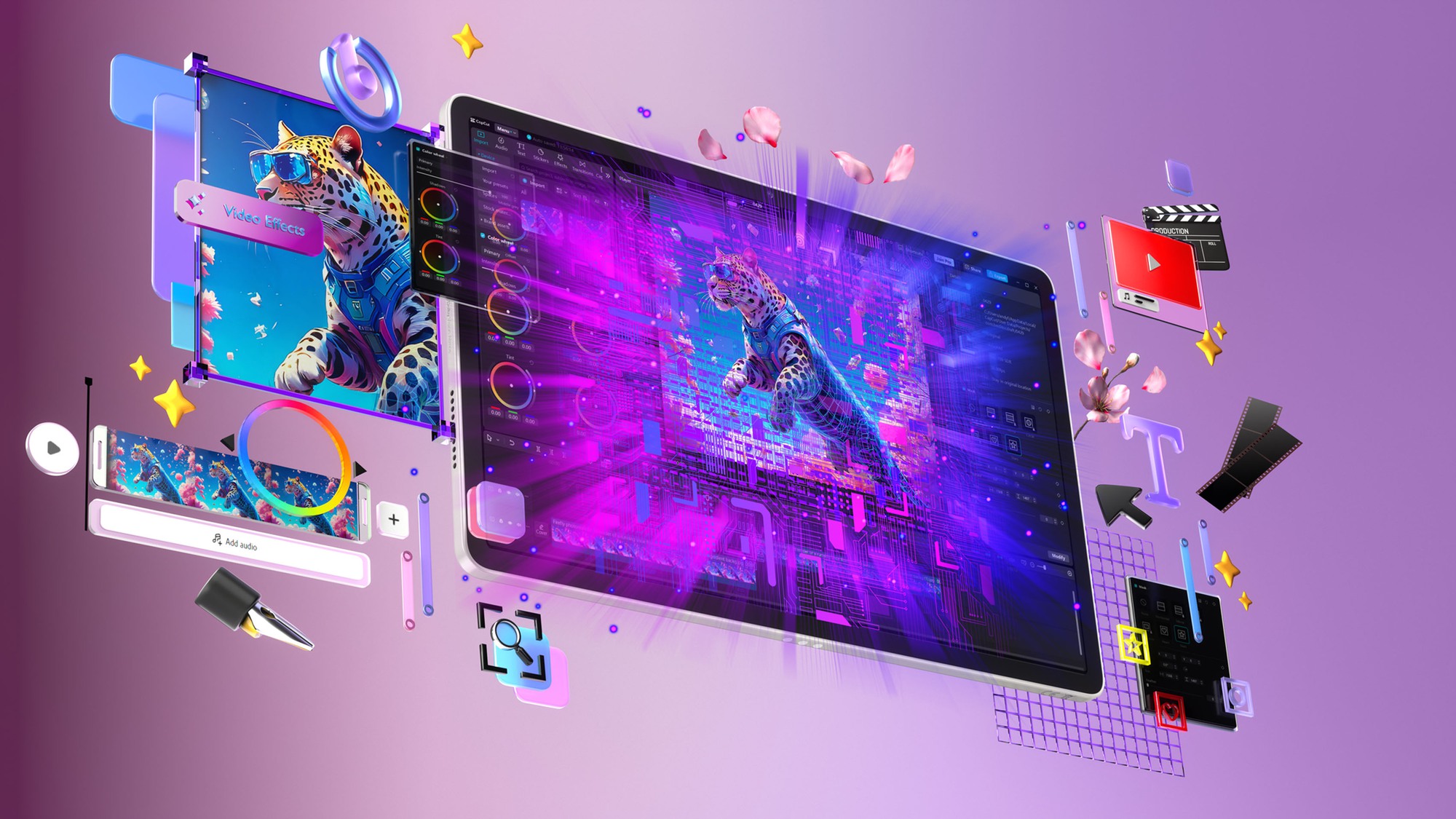 Lenovo ra mắt Yoga Tab - Tái định nghĩa tính di động và sáng tạo nhờ AI thông minh- Ảnh 1.