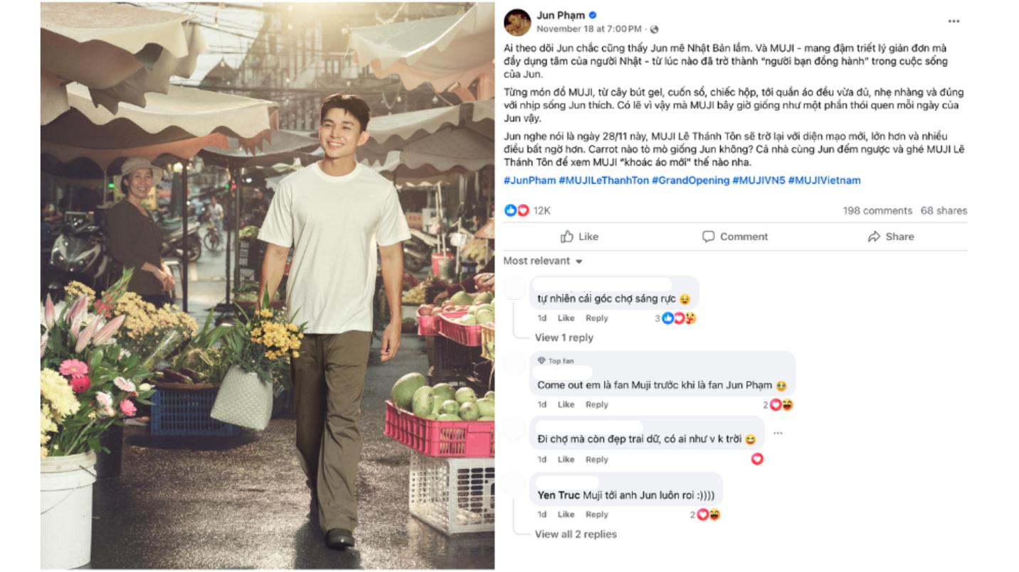 5 năm gắn kết và đồng hành, MUJI hoà nhịp sống Việt Nam qua từng câu chuyện kể- Ảnh 2.