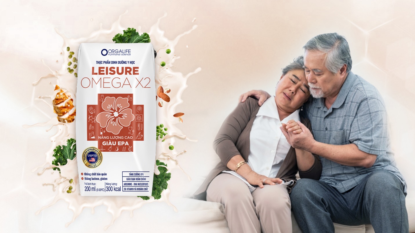 Vai trò của EPA và Dinh dưỡng năng lượng cao trong điều trị ung thư- Ảnh 2.