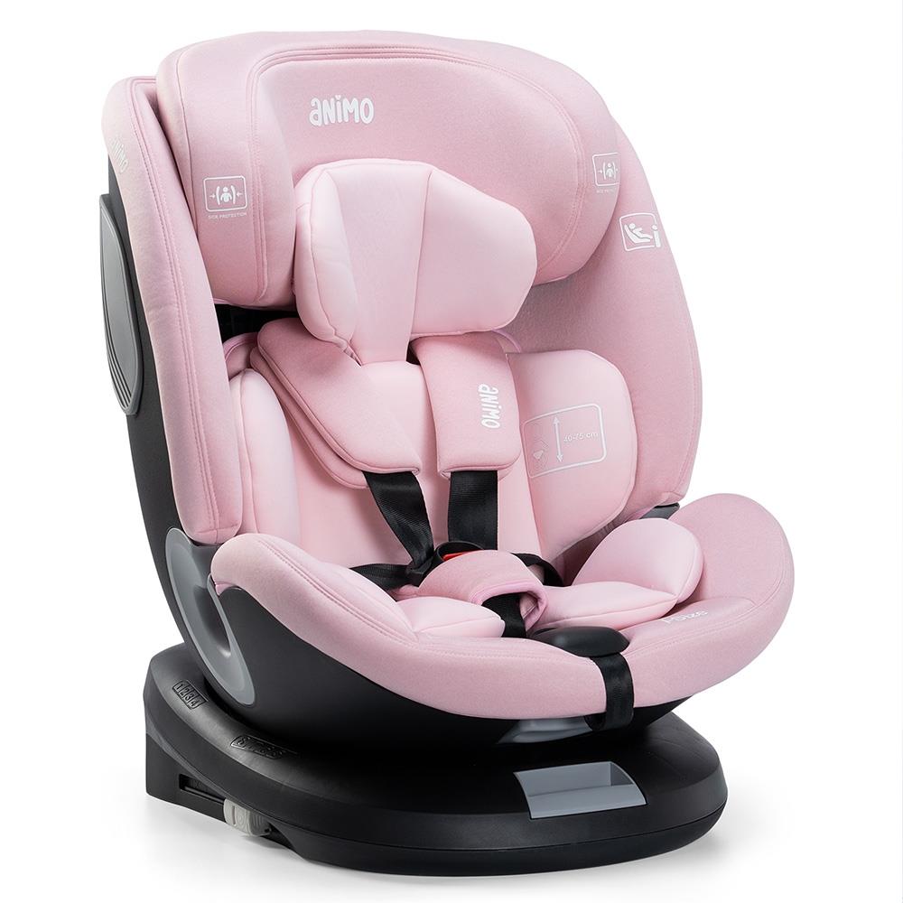 Tiêu chí chọn ghế ô tô cho con: An toàn đạt chuẩn trước, thiết kế “chuẩn gu” theo sau- Ảnh 3. Tiêu chí chọn ghế ô tô cho con: An toàn đạt chuẩn trước, thiết kế “chuẩn gu” theo sau- Ảnh 3.