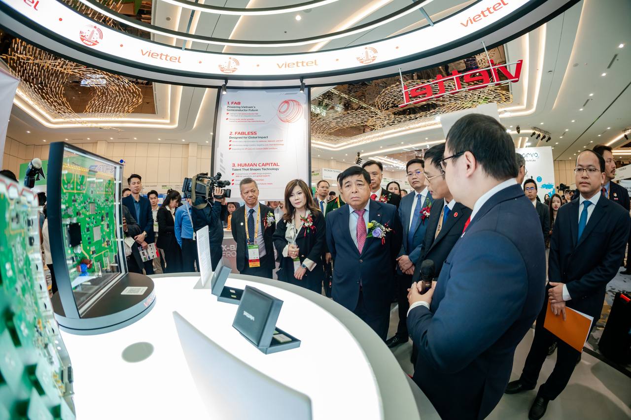 Viettel và khát vọng đưa Việt Nam thành nước bán dẫn- Ảnh 2.