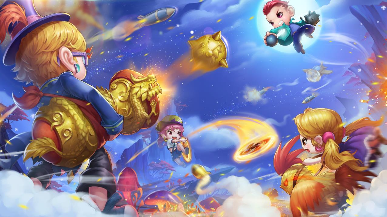 Gunny Mobi độ bản thân, đón tuổi mới: Chơi lớn mừng thập kỷ đồng hành cùng cộng đồng- Ảnh 2. Gunny Mobi độ bản thân, đón tuổi mới: Chơi lớn mừng thập kỷ đồng hành cùng cộng đồng- Ảnh 2.