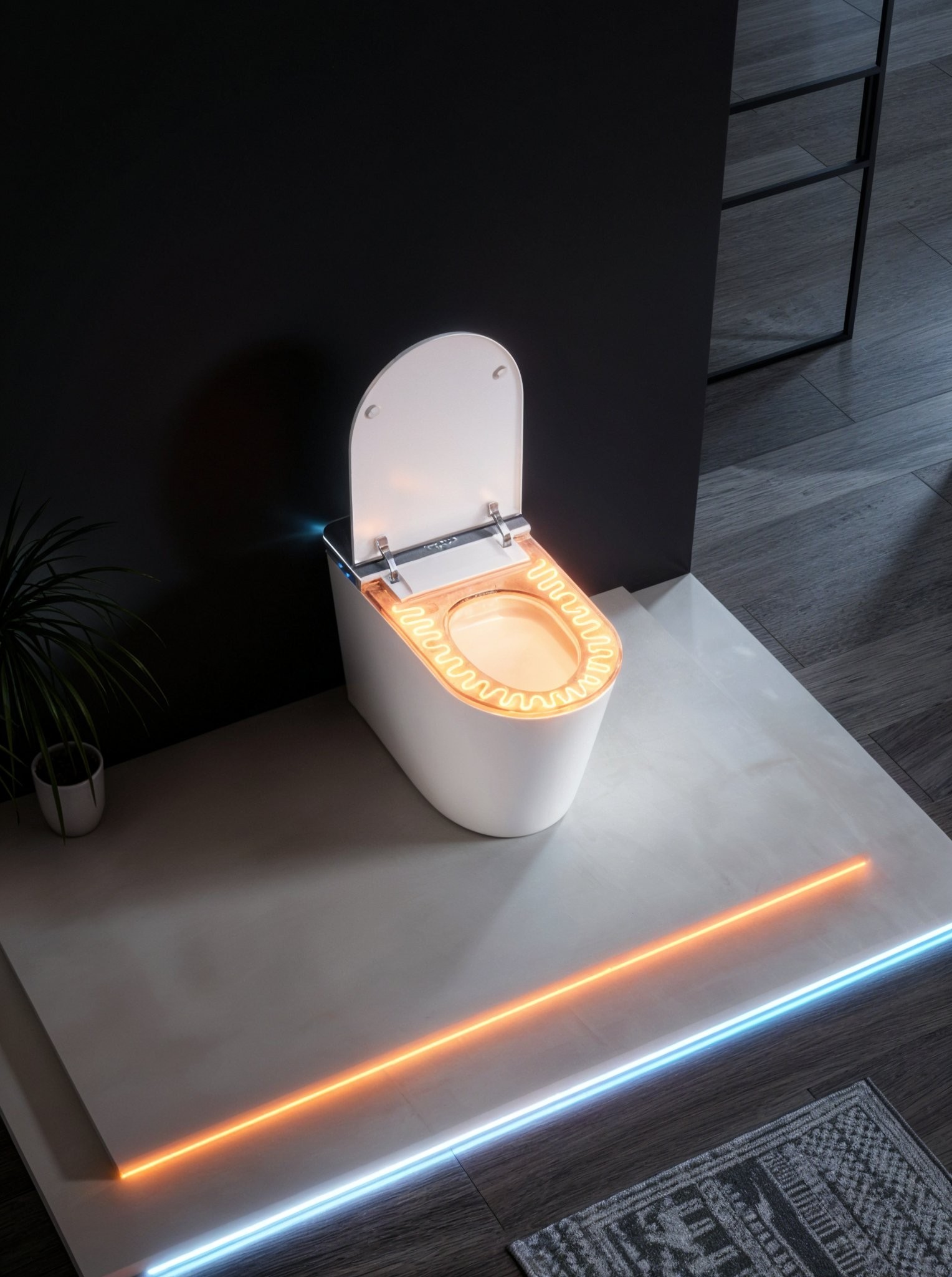 DeMuhler NEXA – Bồn cầu thông minh nổi bật trên thị trường Việt- Ảnh 2.