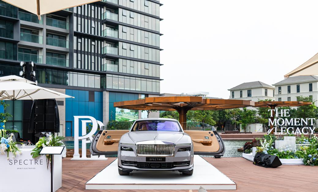 The Moment Of Legacy – Khoảnh khắc tôn vinh chuẩn sống Marriott tại Grand Marina, Saigon- Ảnh 3.