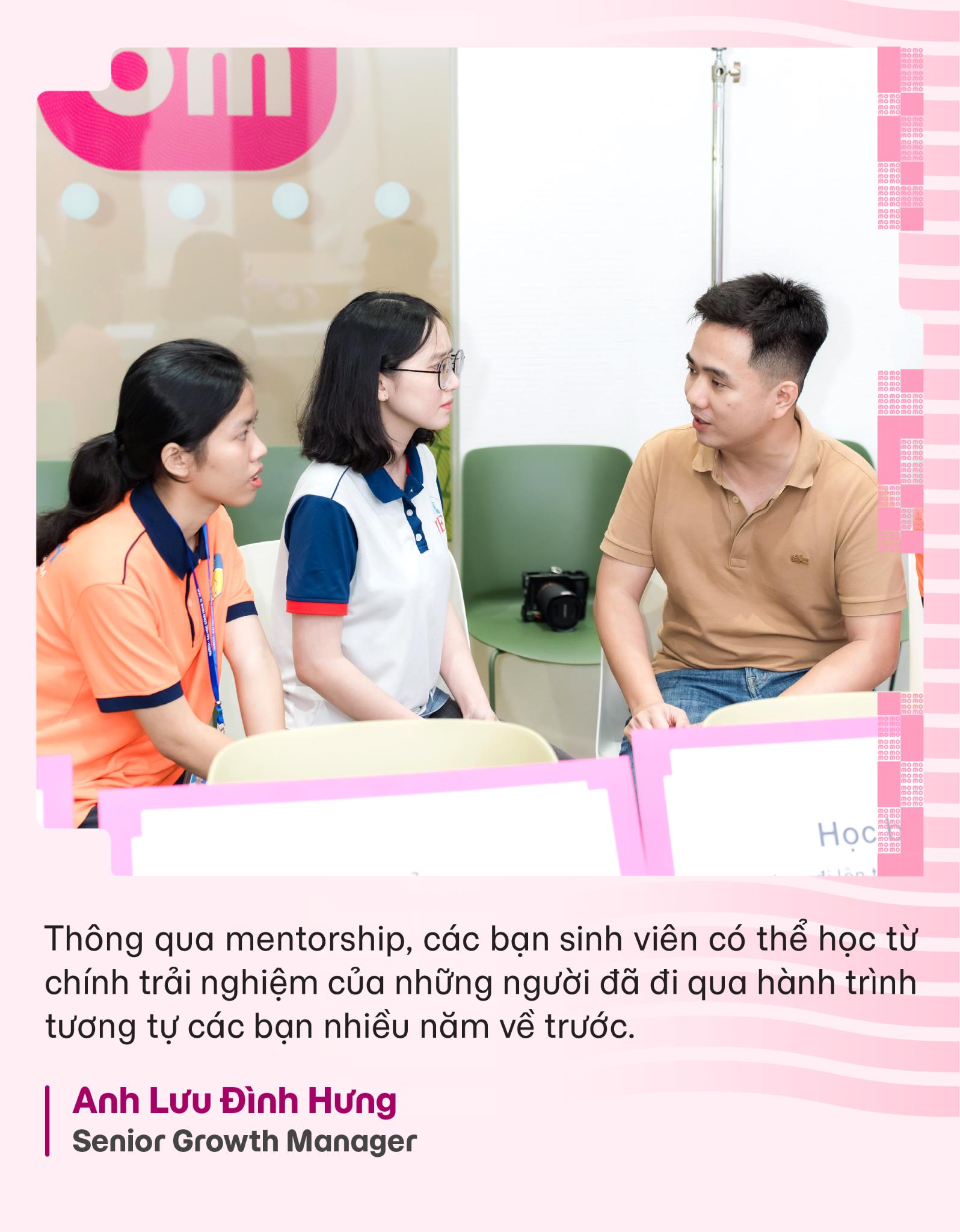 Có một chương trình CSR khác biệt tại MoMo: Nơi người từng được trao, quay lại để trao tiếp- Ảnh 3. Có một chương trình CSR khác biệt tại MoMo: Nơi người từng được trao, quay lại để trao tiếp- Ảnh 3.