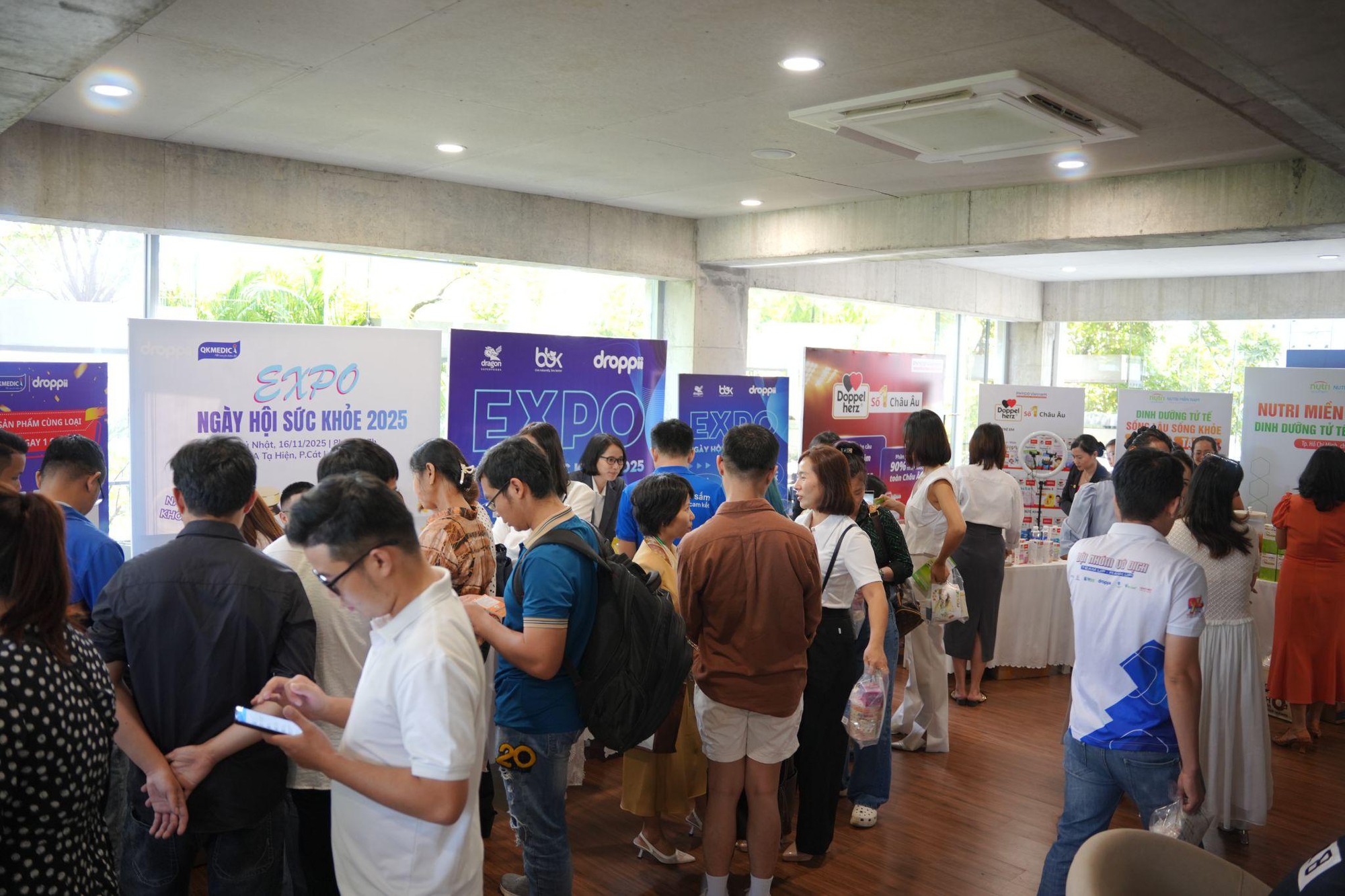 Chọn TPCN: Droppii dùng tiêu chuẩn khoa học để chuẩn hóa tư vấn- Ảnh 3. Chọn TPCN: Droppii dùng tiêu chuẩn khoa học để chuẩn hóa tư vấn- Ảnh 3.