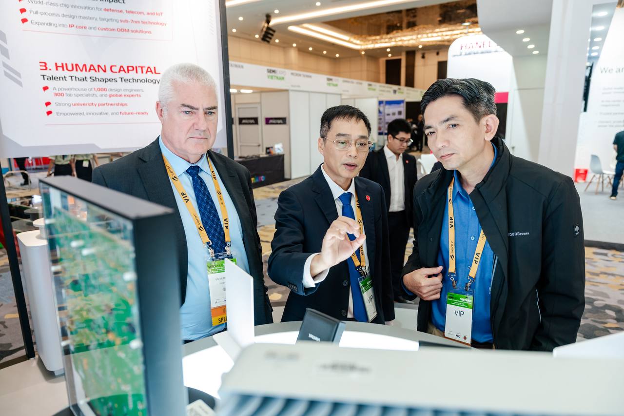 Viettel và khát vọng đưa Việt Nam thành nước bán dẫn- Ảnh 3.