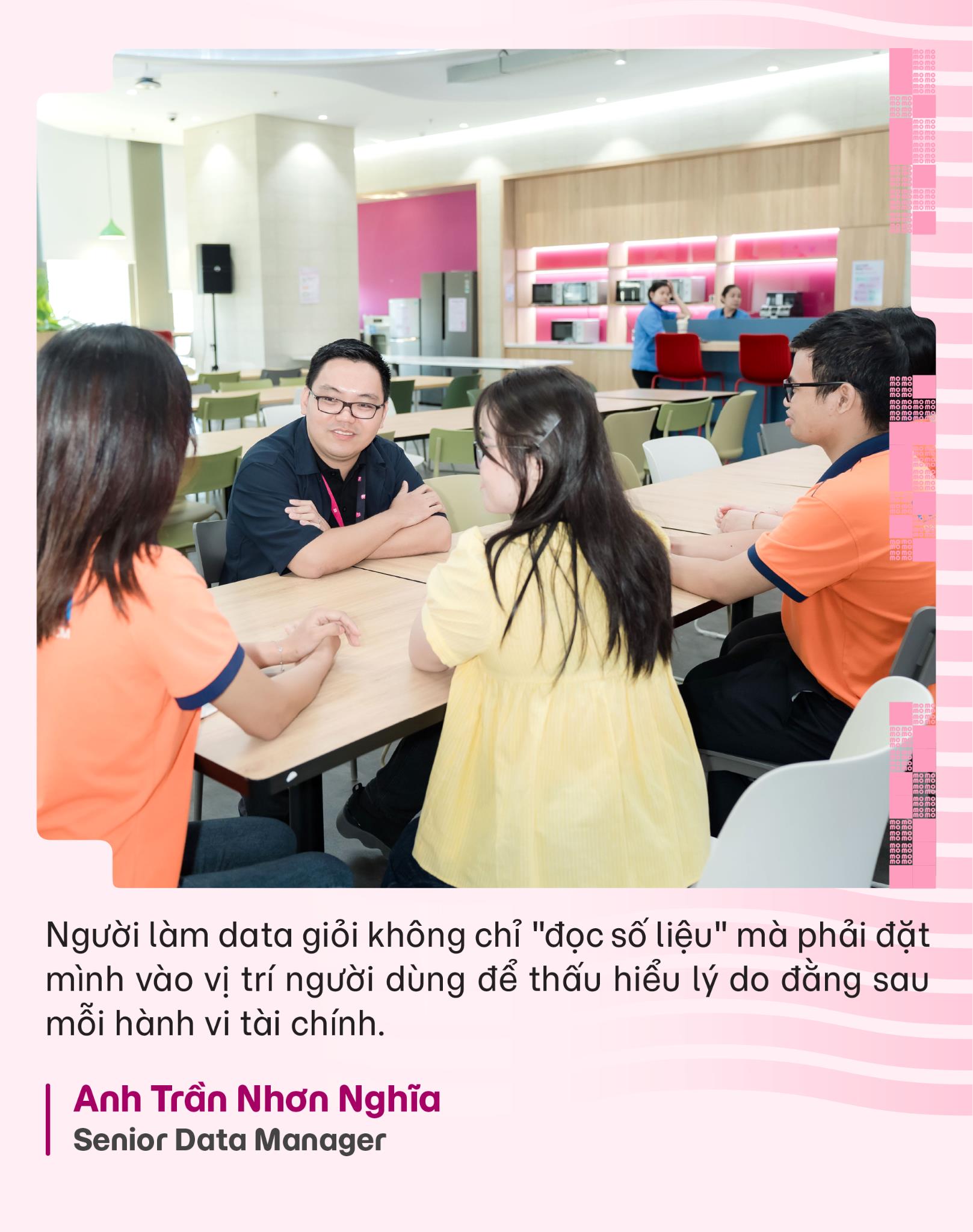 Có một chương trình CSR khác biệt tại MoMo: Nơi người từng được trao, quay lại để trao tiếp- Ảnh 4. Có một chương trình CSR khác biệt tại MoMo: Nơi người từng được trao, quay lại để trao tiếp- Ảnh 4.