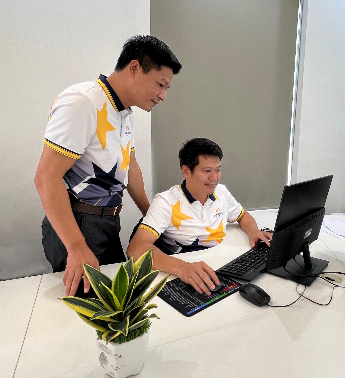 Hành trình đưa trí tuệ Việt vào công nghệ, nâng tầm nông sản quê hương- Ảnh 3. Hành trình đưa trí tuệ Việt vào công nghệ, nâng tầm nông sản quê hương- Ảnh 3.