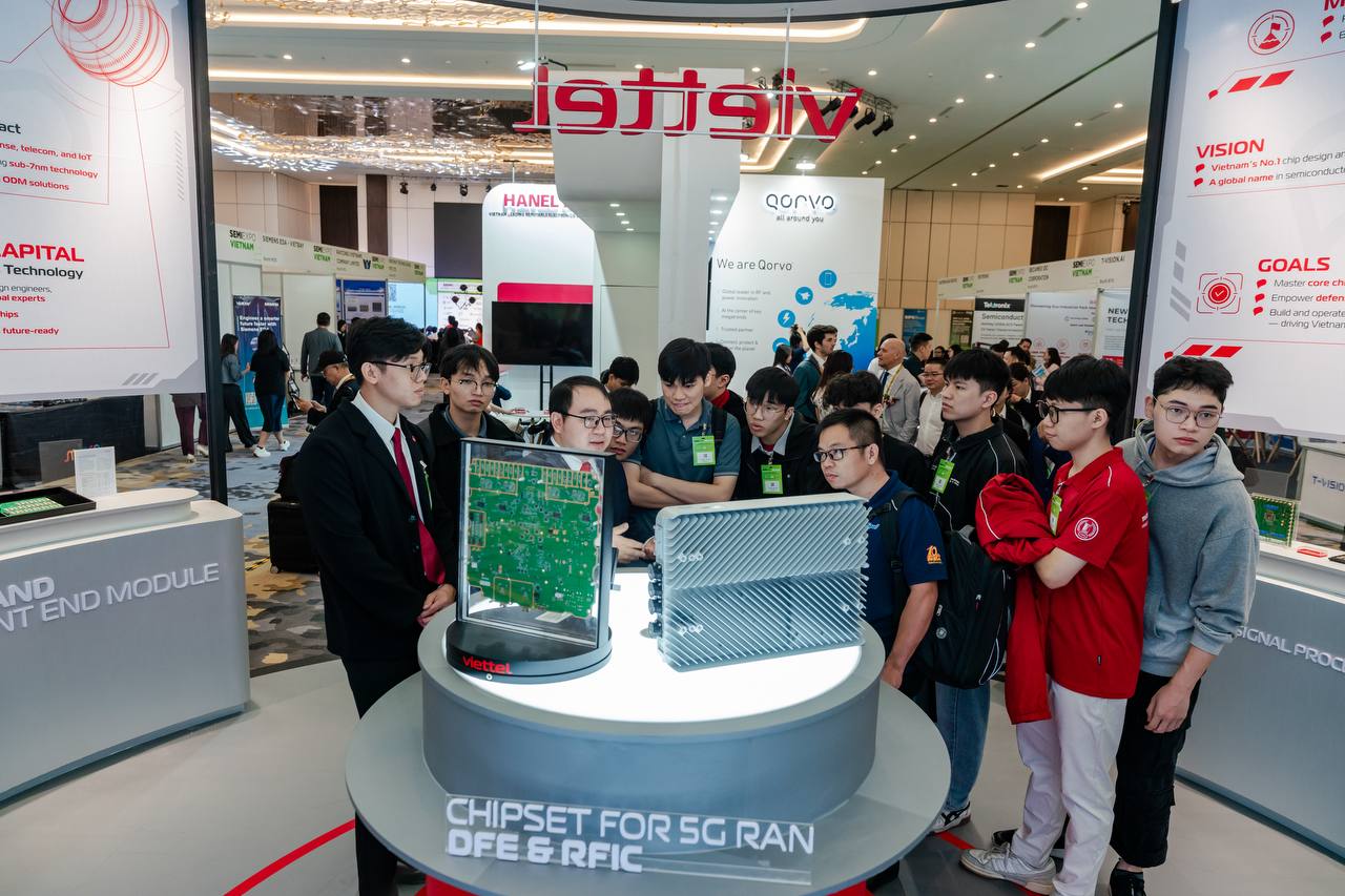 Viettel và khát vọng đưa Việt Nam thành nước bán dẫn- Ảnh 4.