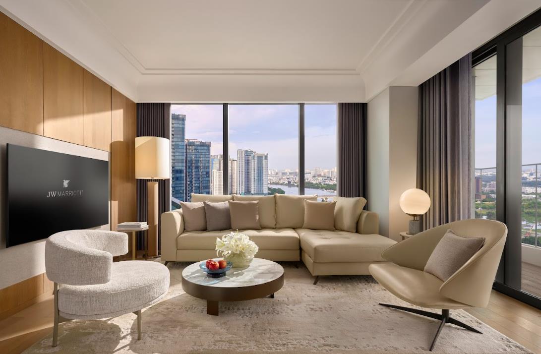 The Moment Of Legacy – Khoảnh khắc tôn vinh chuẩn sống Marriott tại Grand Marina, Saigon- Ảnh 4.