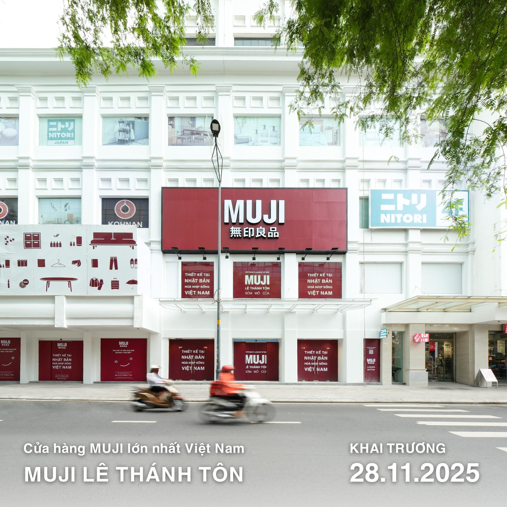 5 năm gắn kết và đồng hành, MUJI hoà nhịp sống Việt Nam qua từng câu chuyện kể- Ảnh 6.