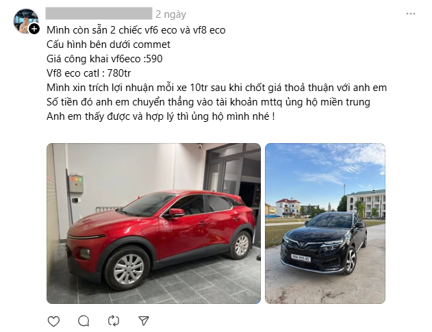 Không ngờ có ngày số tài khoản MTTQ lại được dán ở đây!- Ảnh 9.