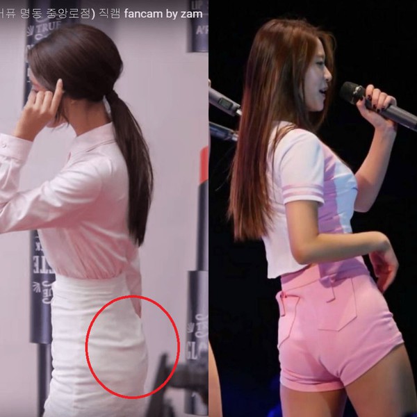 Thân hình giả dối của mỹ nhân showbiz “đẹp hơn cả AI”- Ảnh 7. Thân hình giả dối của mỹ nhân showbiz “đẹp hơn cả AI”- Ảnh 7.