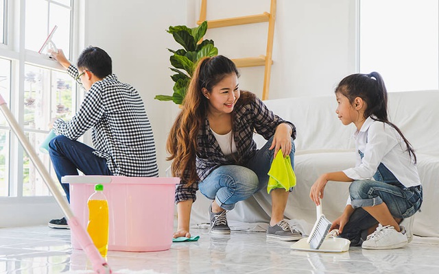 Nếu gia đình chuẩn bị chuyển nhà, bố mẹ đừng coi nhẹ việc chuẩn bị tâm lý cho con cái- Ảnh 2.