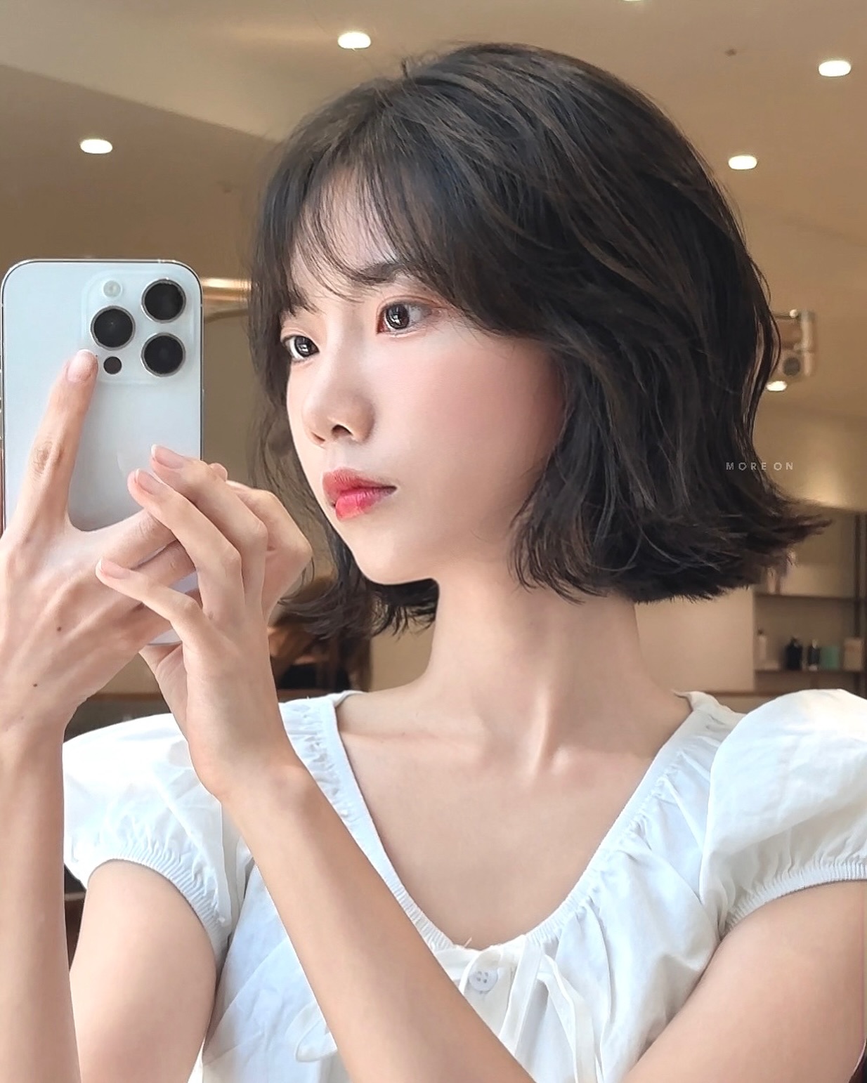 4 kiểu tóc bob chuẩn thanh lịch, thu gọn gương mặt hiệu quả cho mọi nàng- Ảnh 9.