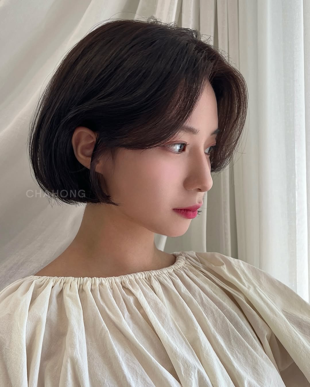 4 kiểu tóc bob chuẩn thanh lịch, thu gọn gương mặt hiệu quả cho mọi nàng- Ảnh 10.