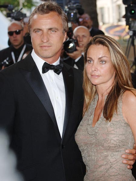 Huyền thoại bóng đá David G. 28 năm mới thừa nhận con gái ngoài giá thú, rồi lại phũ phàng bỏ rơi con lần 2- Ảnh 2.