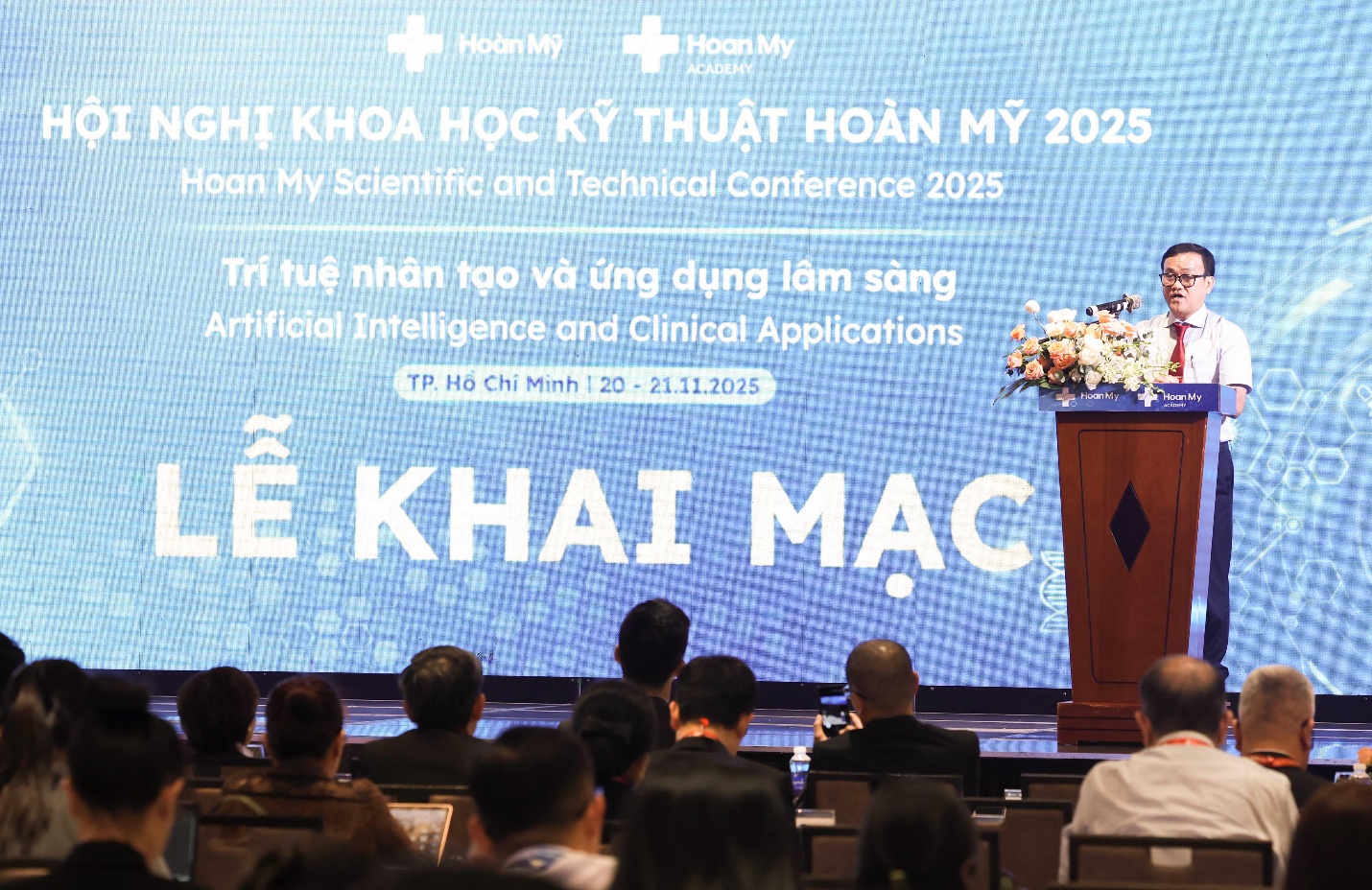 Trí tuệ nhân tạo và ứng dụng lâm sàng: Bước tiến y học hiện đại- Ảnh 1.