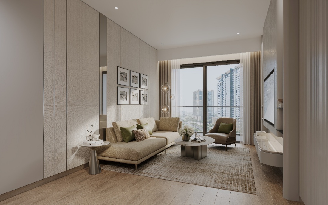 Không gian sống giàu trải nghiệm cho gia đình đa thế hệ tại Masteri Park Place- Ảnh 1.