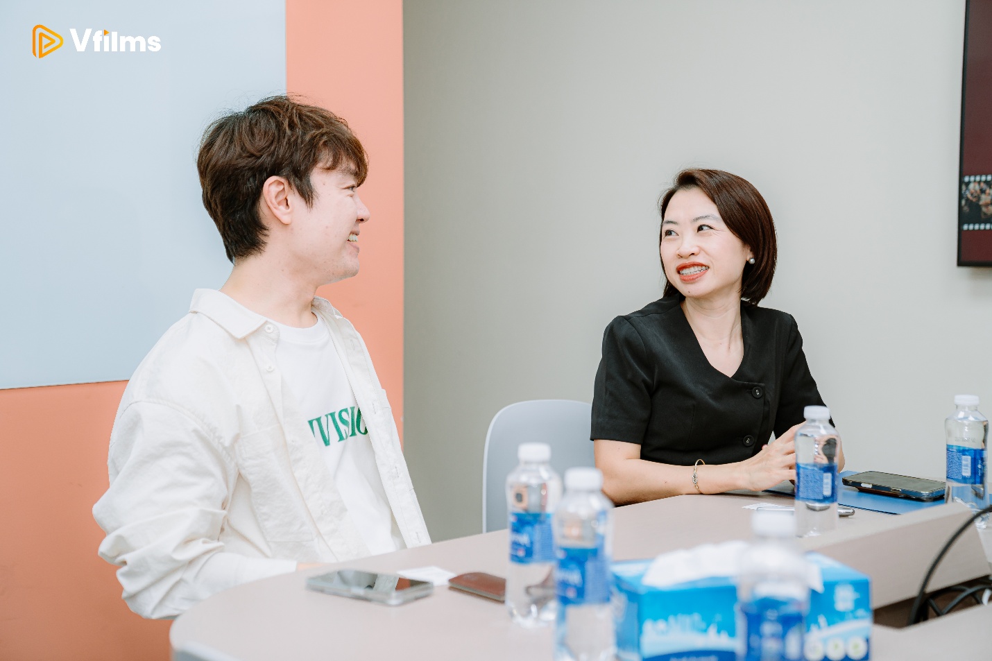 VFILMS bắt tay CJ HK Entertainment phát triển điện ảnh Việt- Ảnh 2.