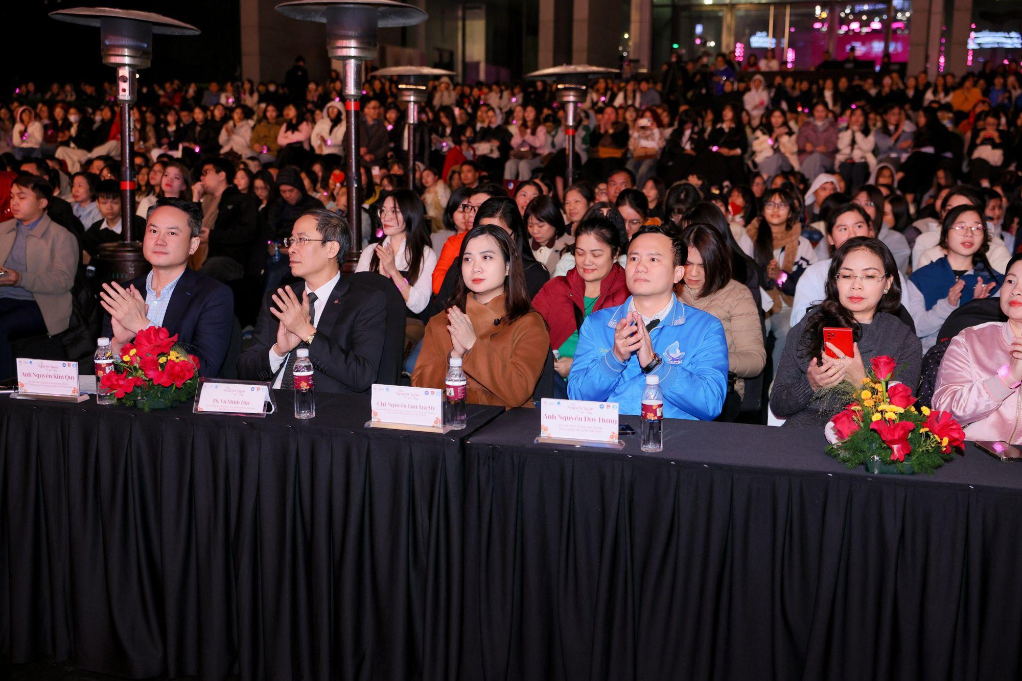 "Vẹn nguyên xuân trên tóc thầy" - Concert tri ân đặc biệt chạm vào giá trị văn hoá để kết nối các thế hệ- Ảnh 2.