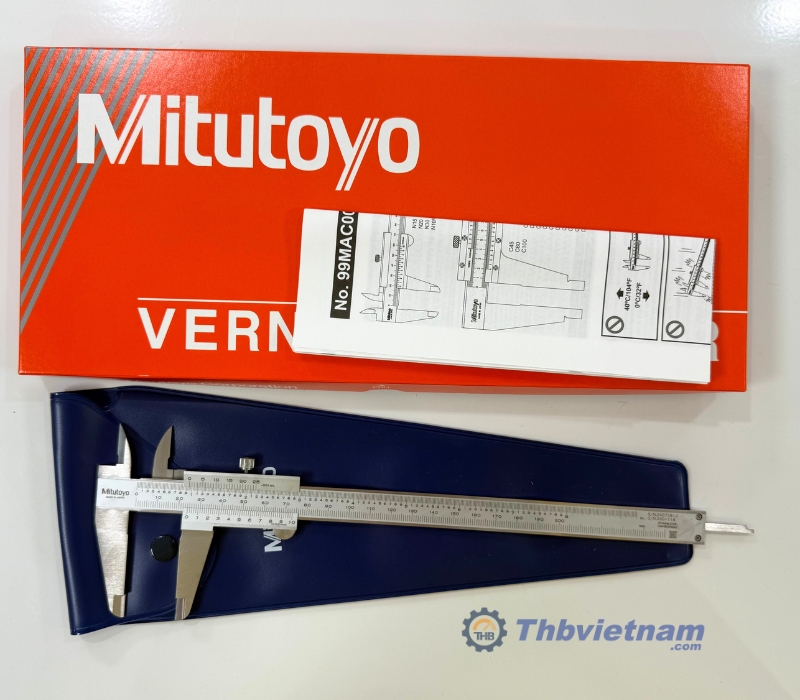Mitutoyo - Hơn 70 năm khẳng định vị thế nhà sản xuất thước kẹp hàng đầu thế giới- Ảnh 3.