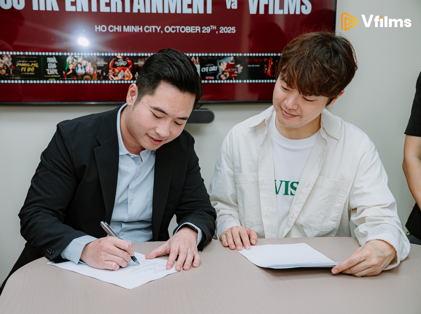 VFILMS bắt tay CJ HK Entertainment phát triển điện ảnh Việt- Ảnh 3.