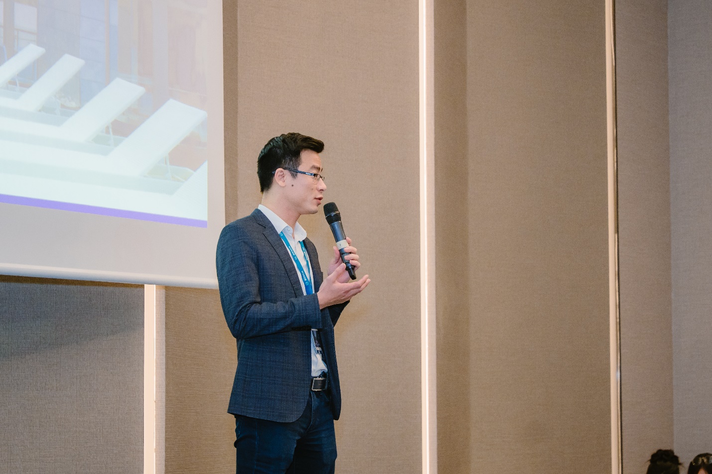 Keenfinity giới thiệu giải pháp âm thanh và an ninh Bosch cho ngành khách sạn- Ảnh 4.