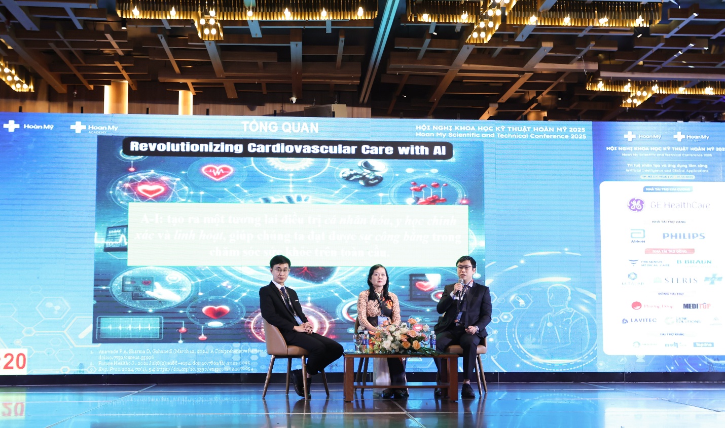 Trí tuệ nhân tạo và ứng dụng lâm sàng: Bước tiến y học hiện đại- Ảnh 3.