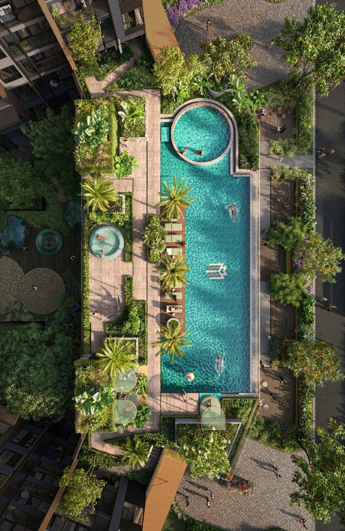 Không gian sống giàu trải nghiệm cho gia đình đa thế hệ tại Masteri Park Place- Ảnh 3.