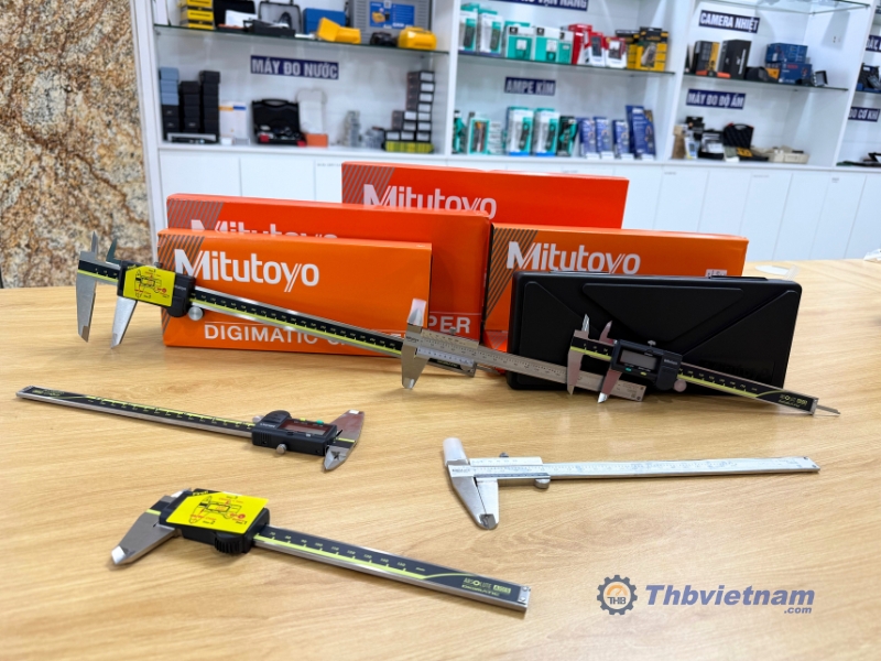 Mitutoyo - Hơn 70 năm khẳng định vị thế nhà sản xuất thước kẹp hàng đầu thế giới- Ảnh 4.