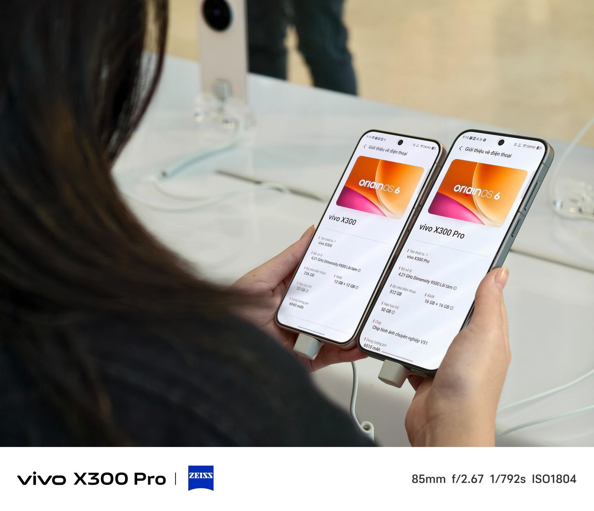 Vivo X300 Series: Flagship toàn diện từ sự hợp lực của các ông lớn công nghệ- Ảnh 3.