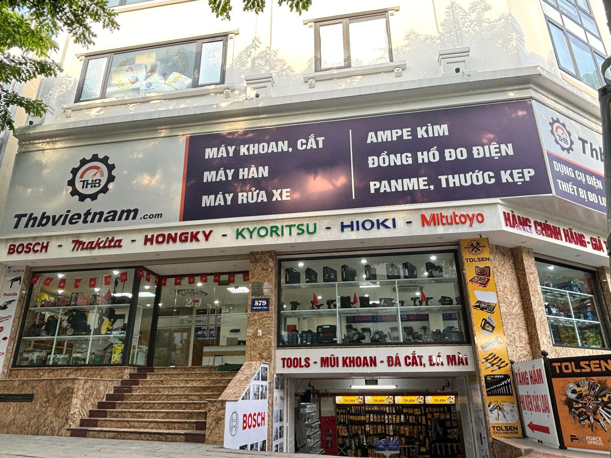 Mitutoyo - Hơn 70 năm khẳng định vị thế nhà sản xuất thước kẹp hàng đầu thế giới- Ảnh 5.