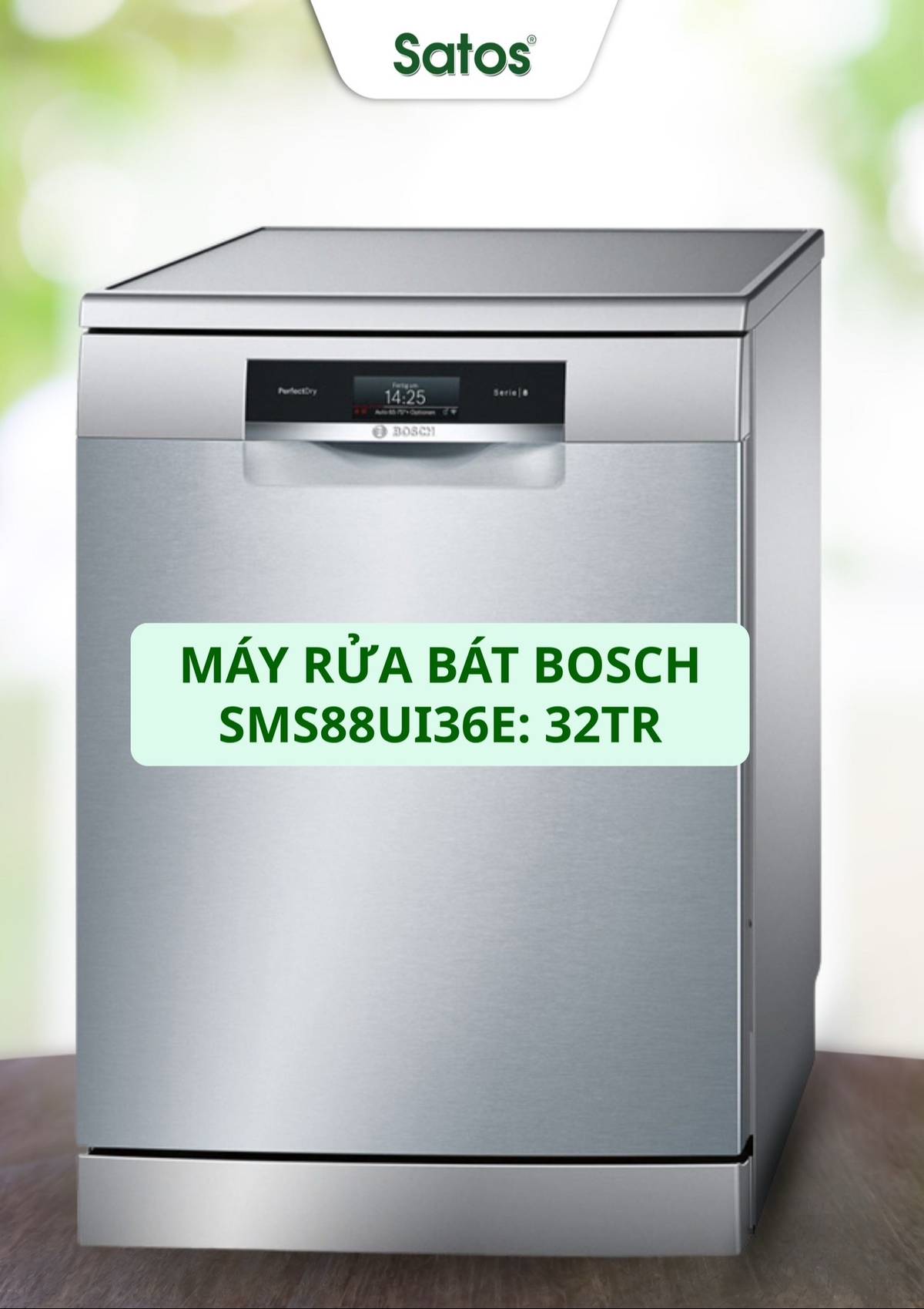 Góc bếp 50 triệu khiến chị em trầm trồ: Riêng bộ bát đĩa nhìn là hiểu ngay vì sao- Ảnh 2.