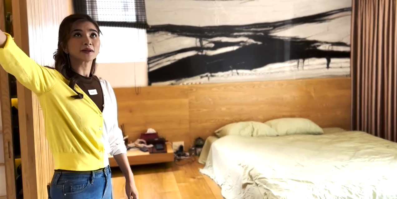 Lựa chọn táo bạo trong phòng ngủ của NSƯT đẹp nhất Việt Nam làm mẹ đơn thân năm 21 tuổi- Ảnh 9.