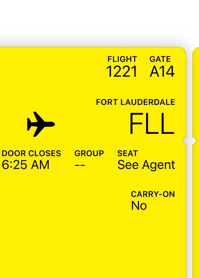 Khách Việt bị từ chối bay vì không gặp nhân viên khi thấy dòng chữ này trên vé- Ảnh 1.