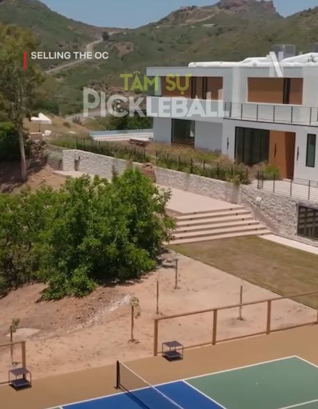 Ông hoàng EDM Diplo “xuống tiền” hơn 200 tỷ mua biệt thự vì có sân pickleball- Ảnh 2. Ông hoàng EDM Diplo “xuống tiền” hơn 200 tỷ mua biệt thự vì có sân pickleball- Ảnh 2.