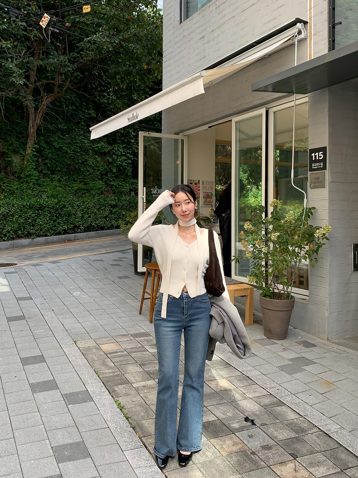 Top 5 item mùa đông là "cạ cứng" của quần jeans, chị em phải biết hết để nâng tầm phong cách- Ảnh 6.