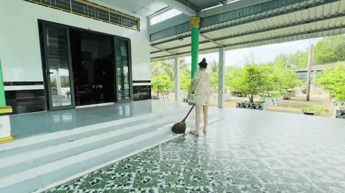 Xem người miền Tây quét sân, cả nước "tiền đình, hoa mắt"- Ảnh 5.