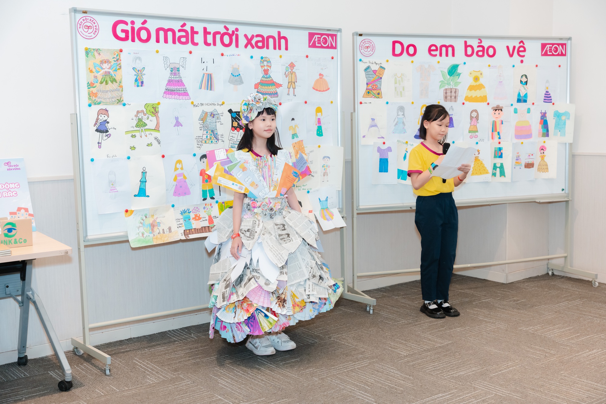 AEON và ba mũi nhọn trong chiến lược nuôi dưỡng thế hệ trẻ- Ảnh 3.