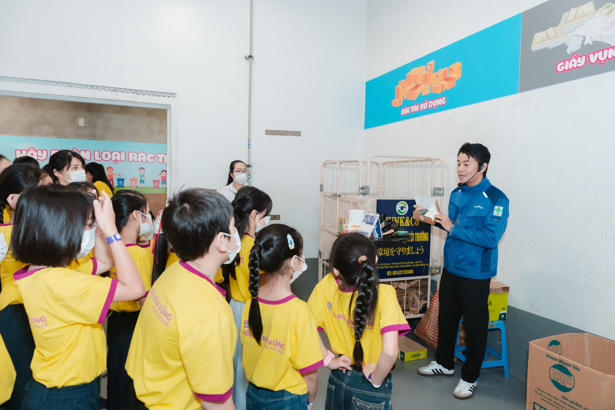 AEON và ba mũi nhọn trong chiến lược nuôi dưỡng thế hệ trẻ- Ảnh 4.